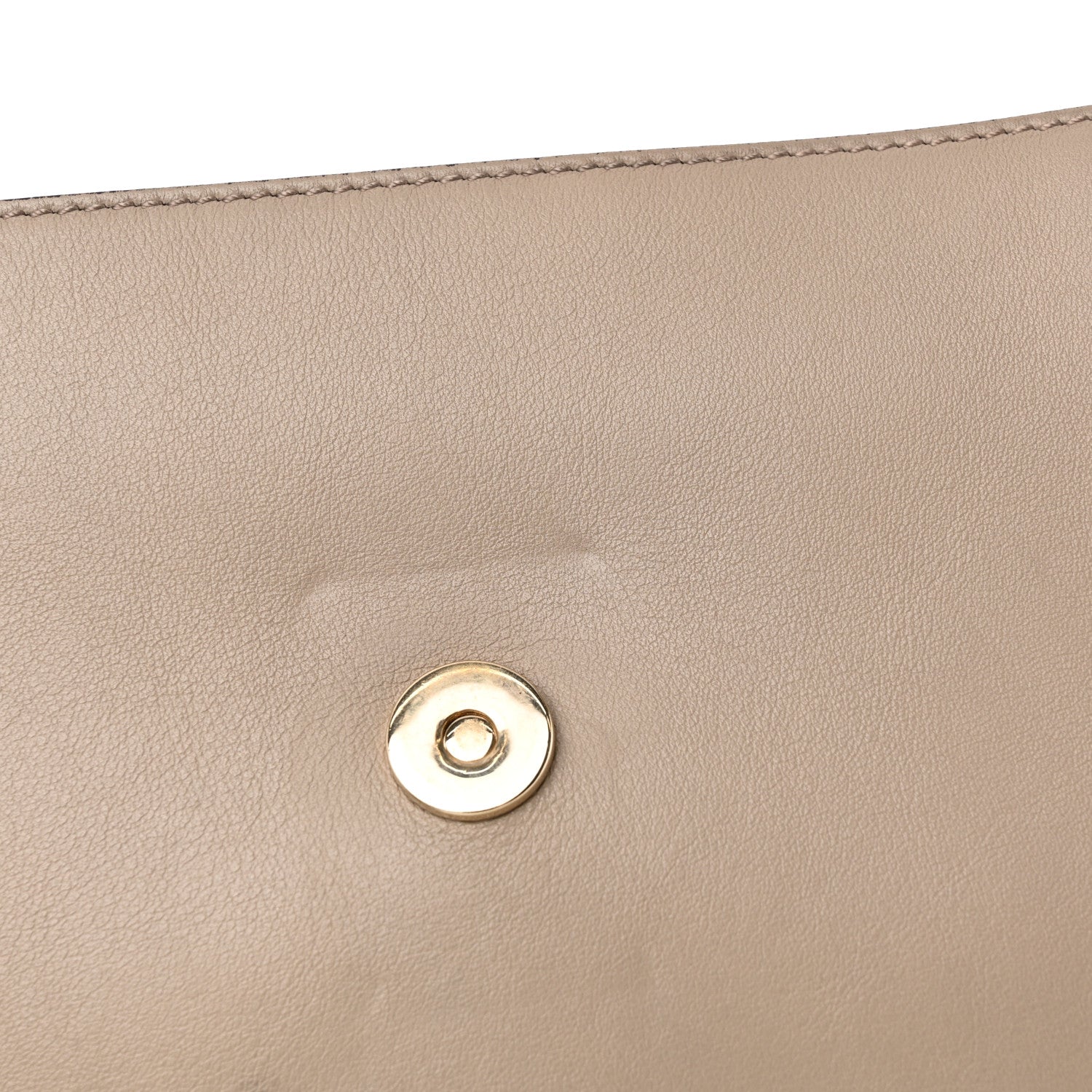 Chloe Calfskin Suede Medium Faye Shoulder Bag Motty Grey 15 of 18