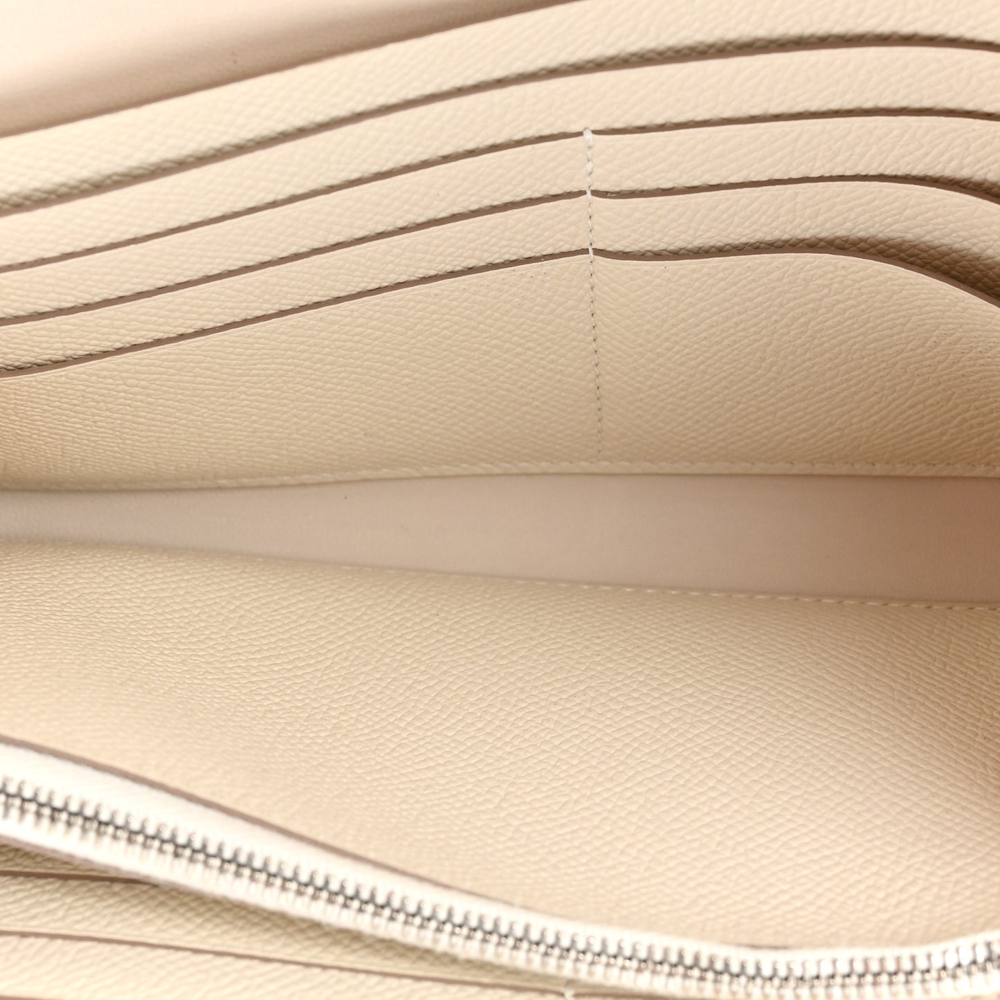 Epsom Constance Long Wallet Craie