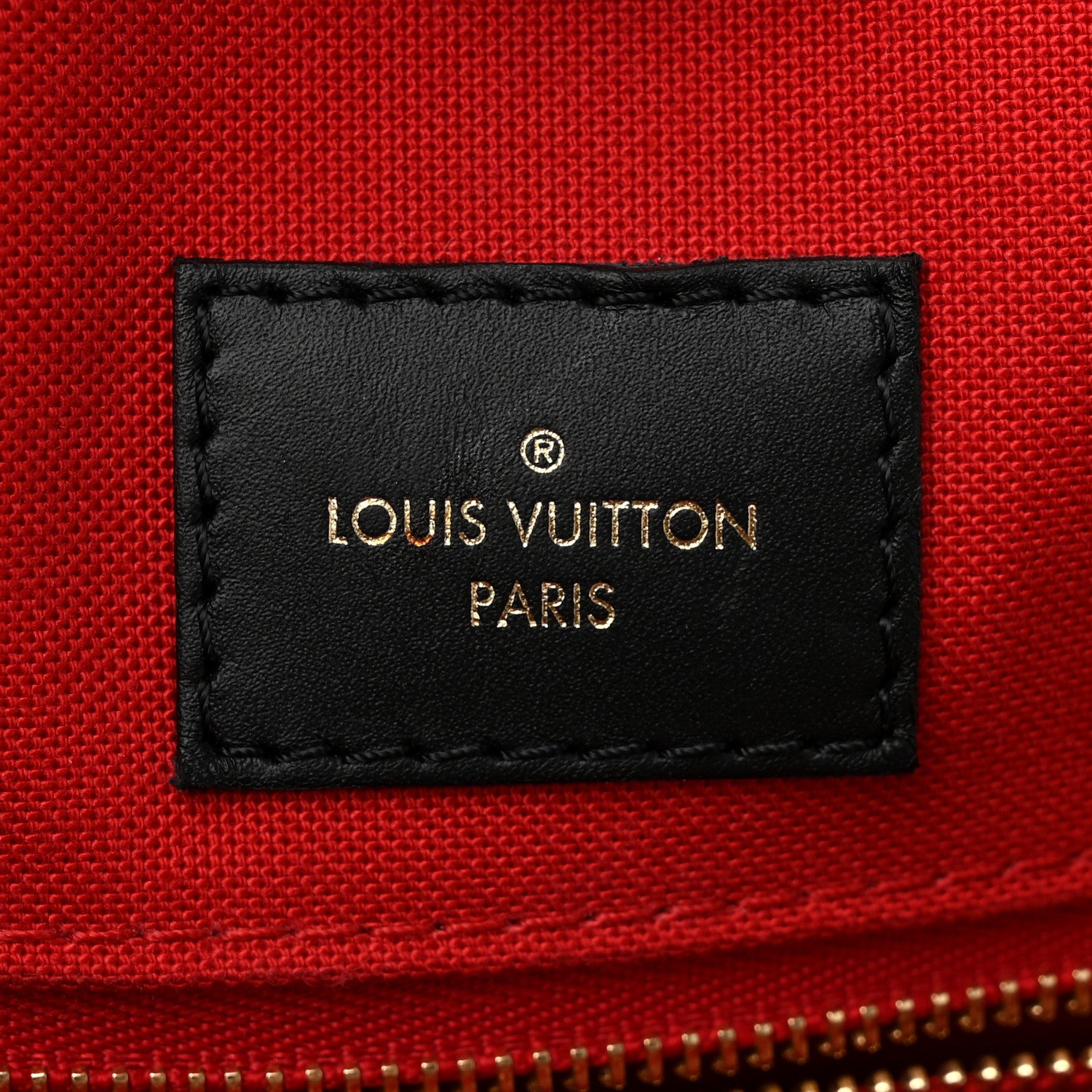 Louis Vuitton Reverse Monogram Giant Onthego GM 6 of 11