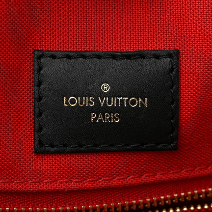 Louis Vuitton Reverse Monogram Giant Onthego GM 6 of 11