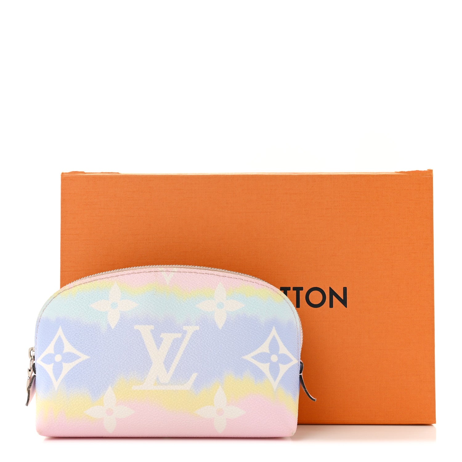 Louis Vuitton Monogram Giant Escale Cosmetic Pouch Pastel 11 of 11