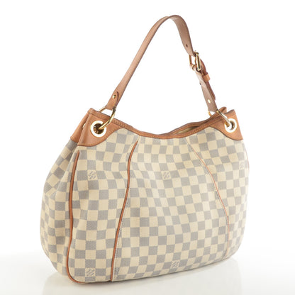 Louis Vuitton Damier Azur Galliera PM 4 of 10