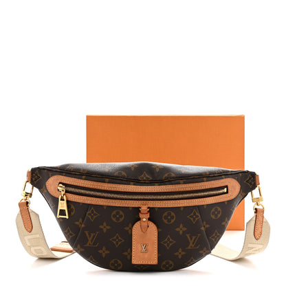 Louis Vuitton Monogram High Rise Bumbag 12 of 12