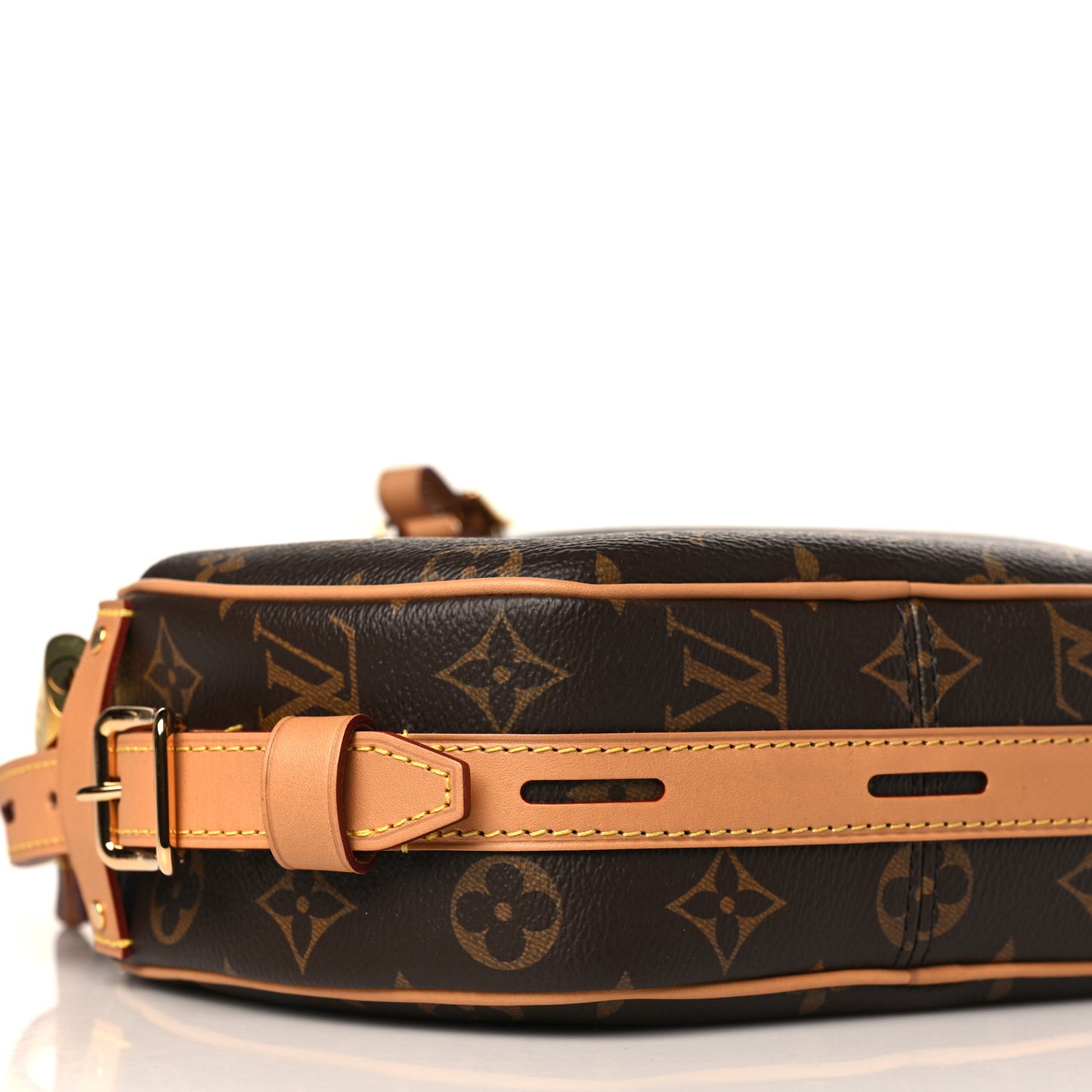 Monogram Boite Chapeau Souple MM