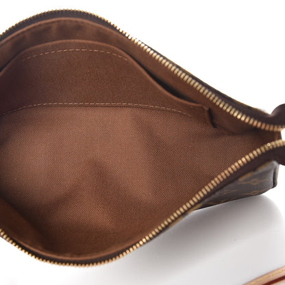 Louis Vuitton Monogram Pochette Accessories NM 5 of 7