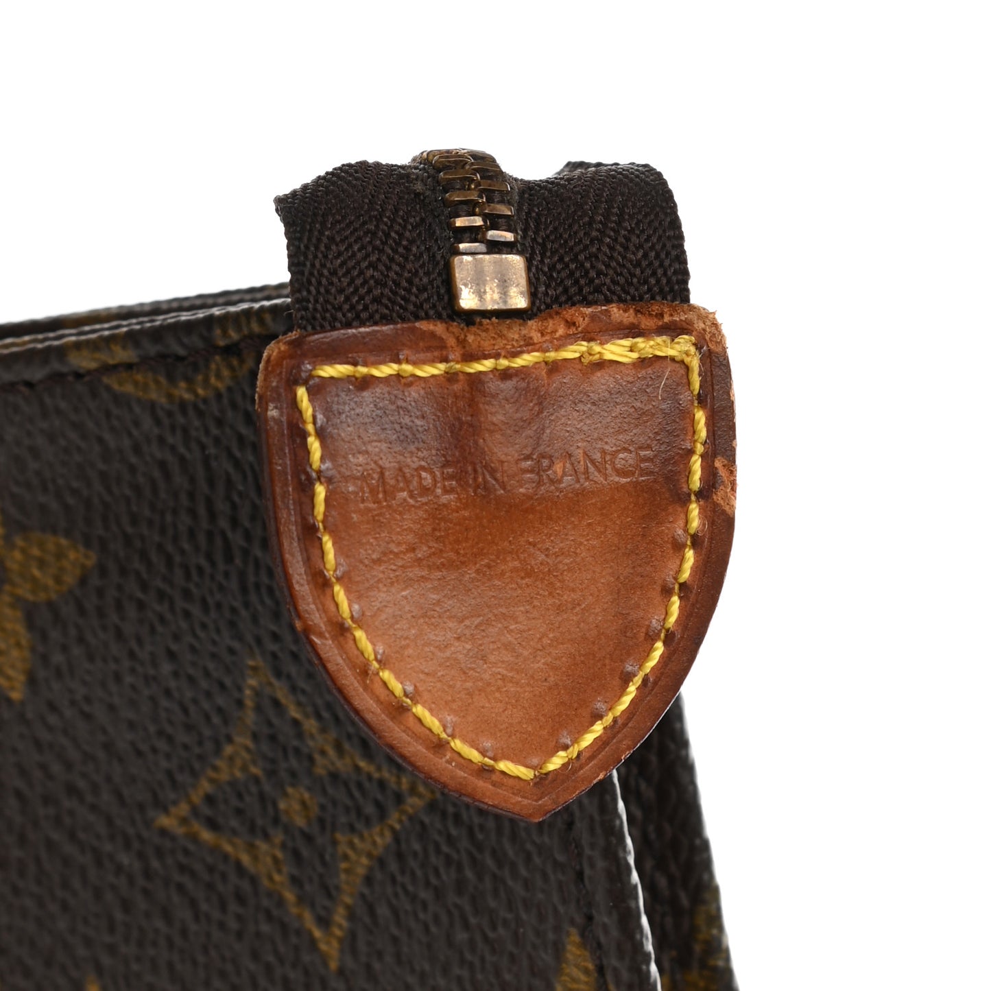 Monogram Toiletry Pouch 15