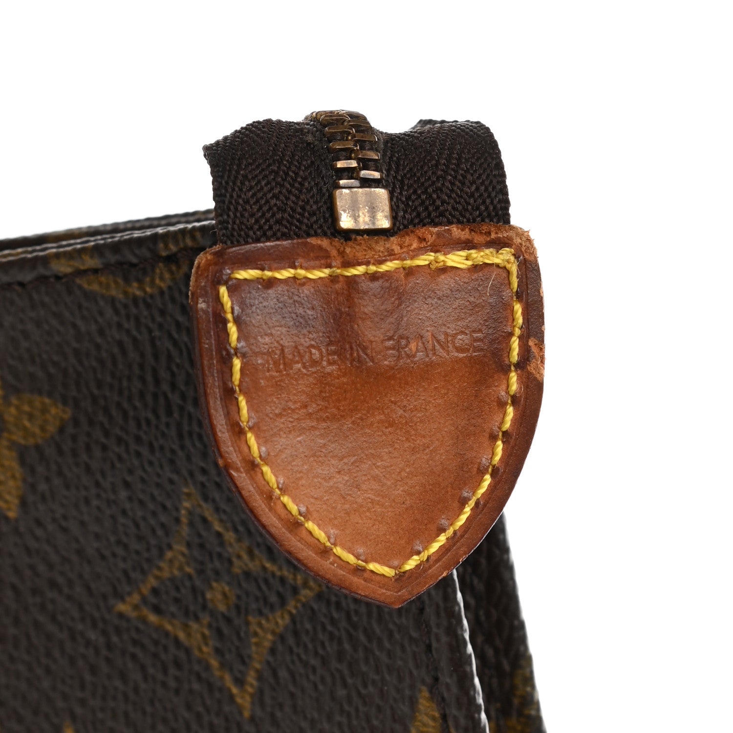 Louis Vuitton Monogram Toiletry Pouch 15 8 of 8