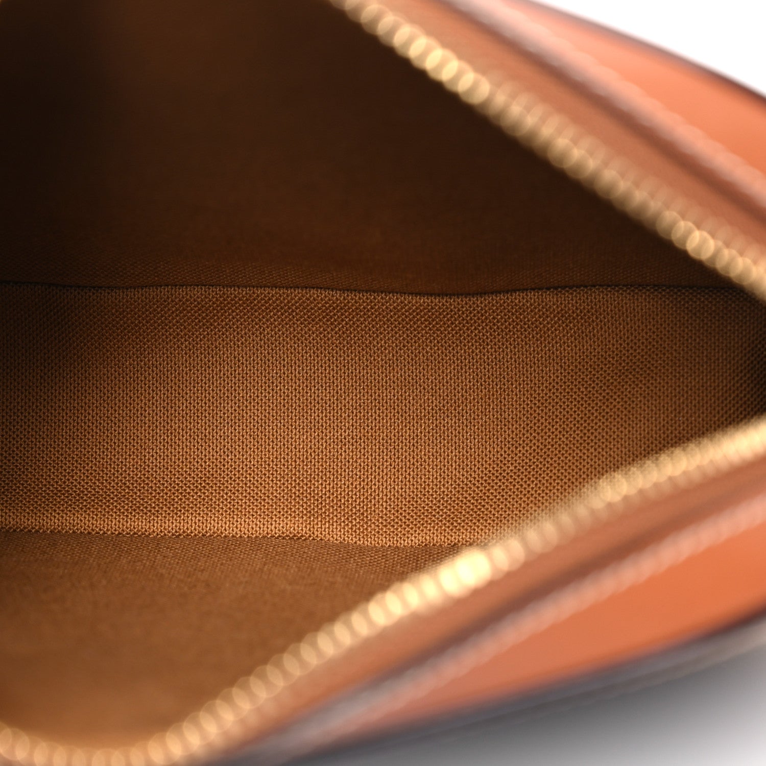 Celine Triomphe Canvas Small Camera Bag Tan 5 of 10