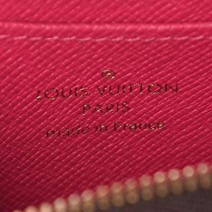 Louis Vuitton Monogram 2015 Christmas Animation Zippy Coin Purse 6 of 8