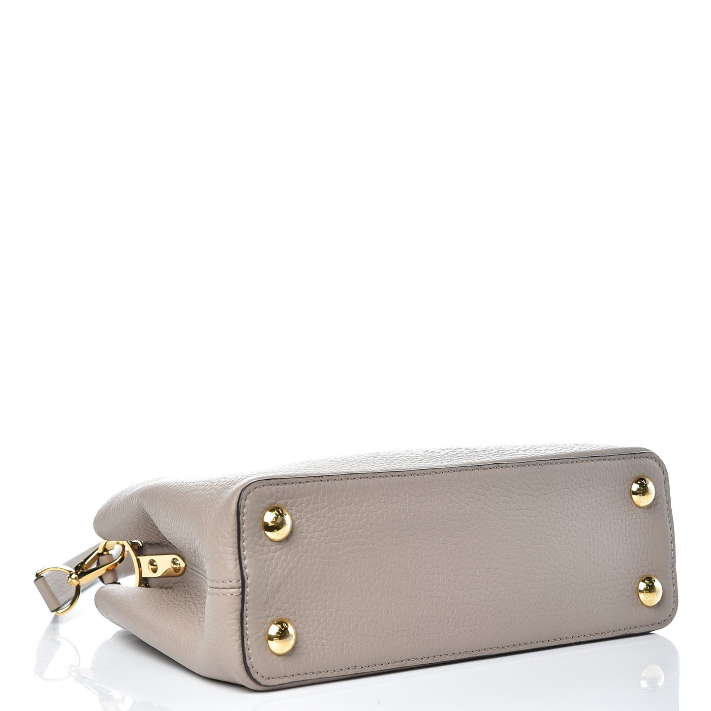 Taurillon Capucines BB Galet