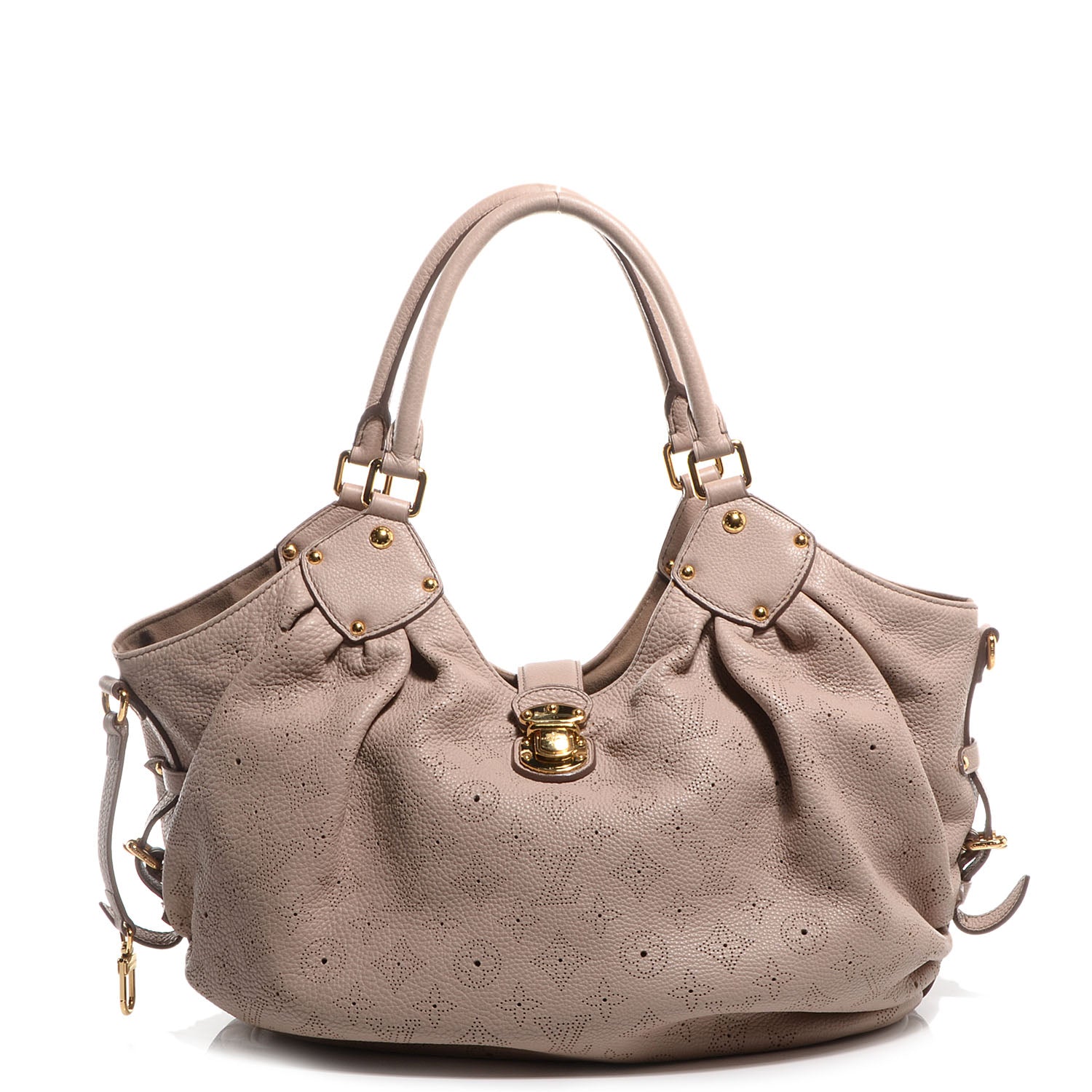 Louis Vuitton Mahina L Sandy 1 of 7