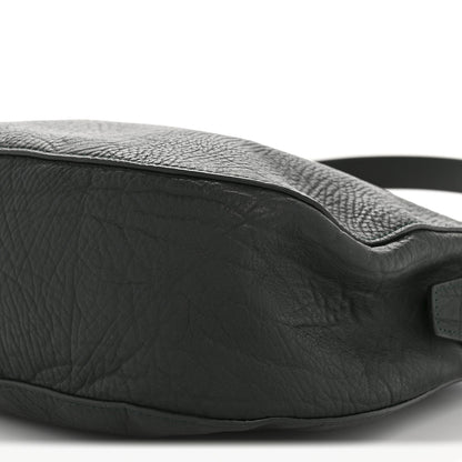 Burberry Grainy Calfskin Small Knight Bag Vine 10 of 11