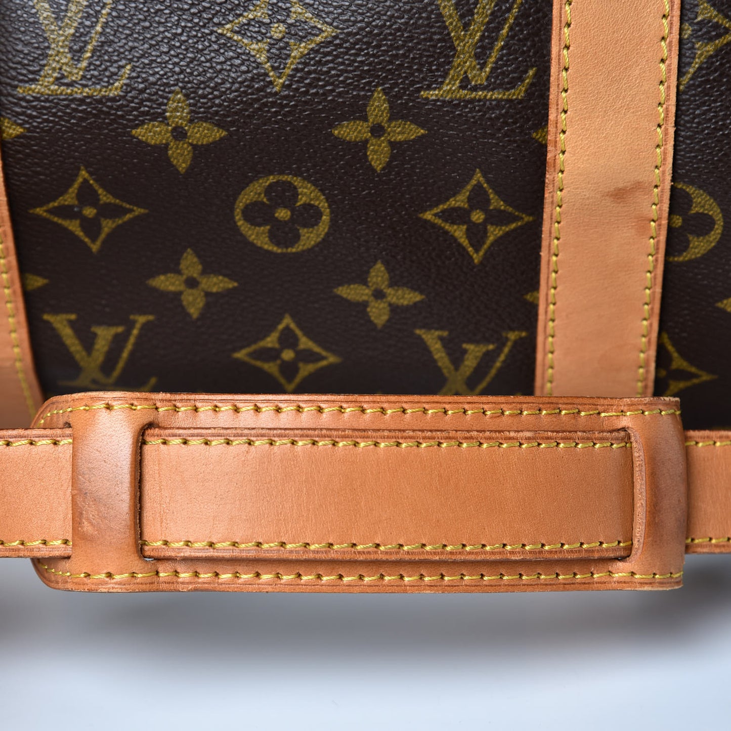 Monogram Keepall Bandouliere 50