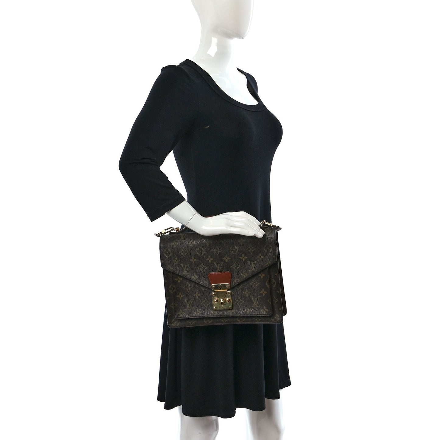 Monogram Monceau 28