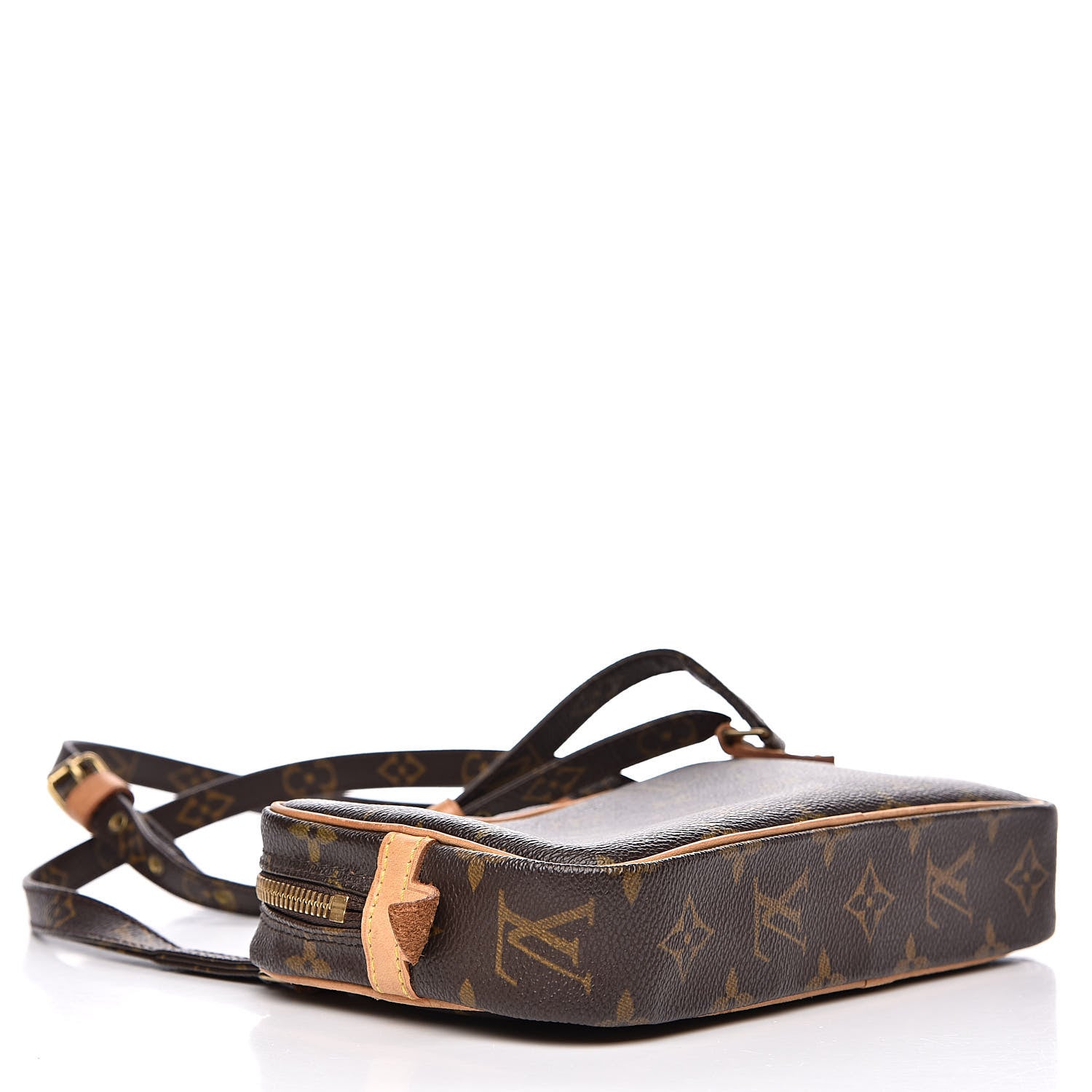 Louis Vuitton Monogram Pochette Marly Bandouliere 4 of 10