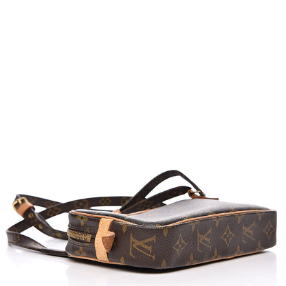 Louis Vuitton Monogram Pochette Marly Bandouliere 4 of 10