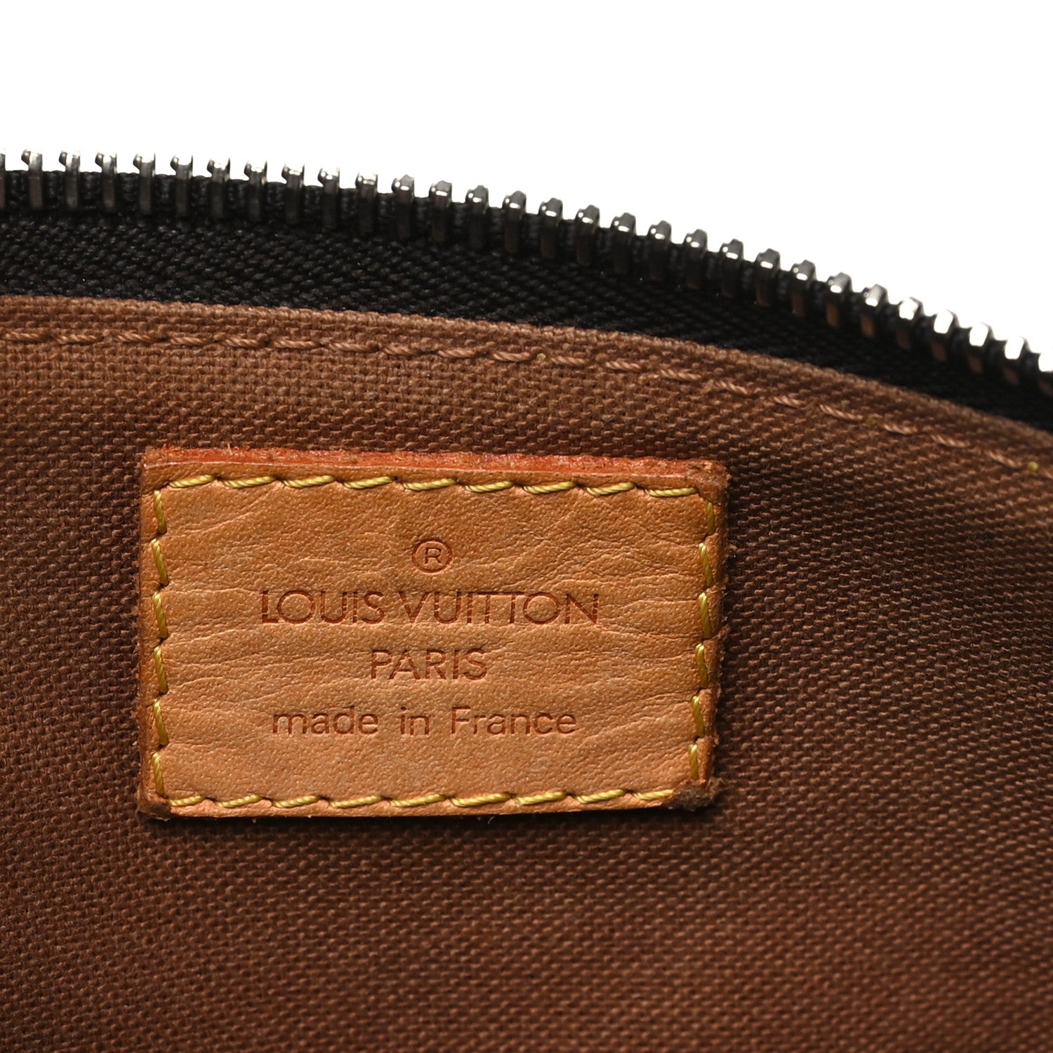 Louis Vuitton Monogram Tikal GM 5 of 8