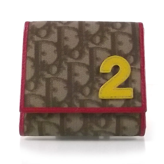 Monogram Rasta Wallet Beige