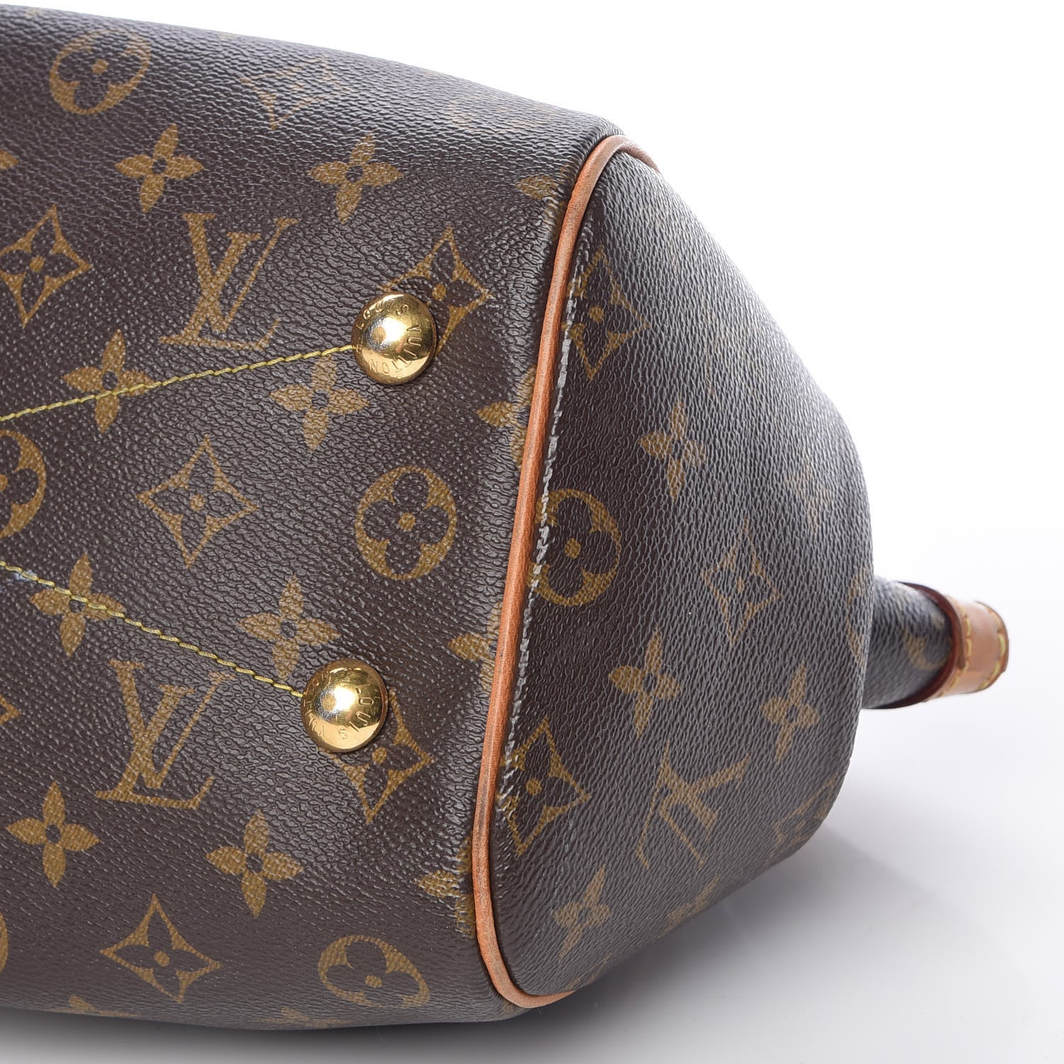 Louis Vuitton Monogram Tivoli PM 20 of 20