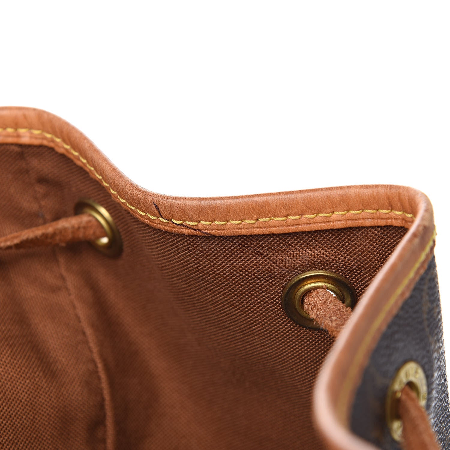 Louis Vuitton Monogram Montsouris GM Backpack 8 of 15