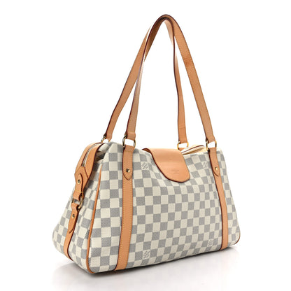 Louis Vuitton Damier Azur Stresa GM 2 of 7