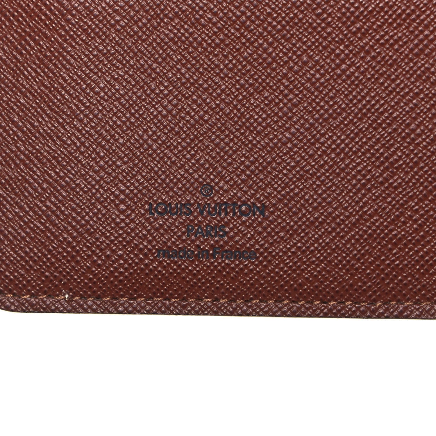 Louis Vuitton Monogram Eugenie Wallet 6 of 7
