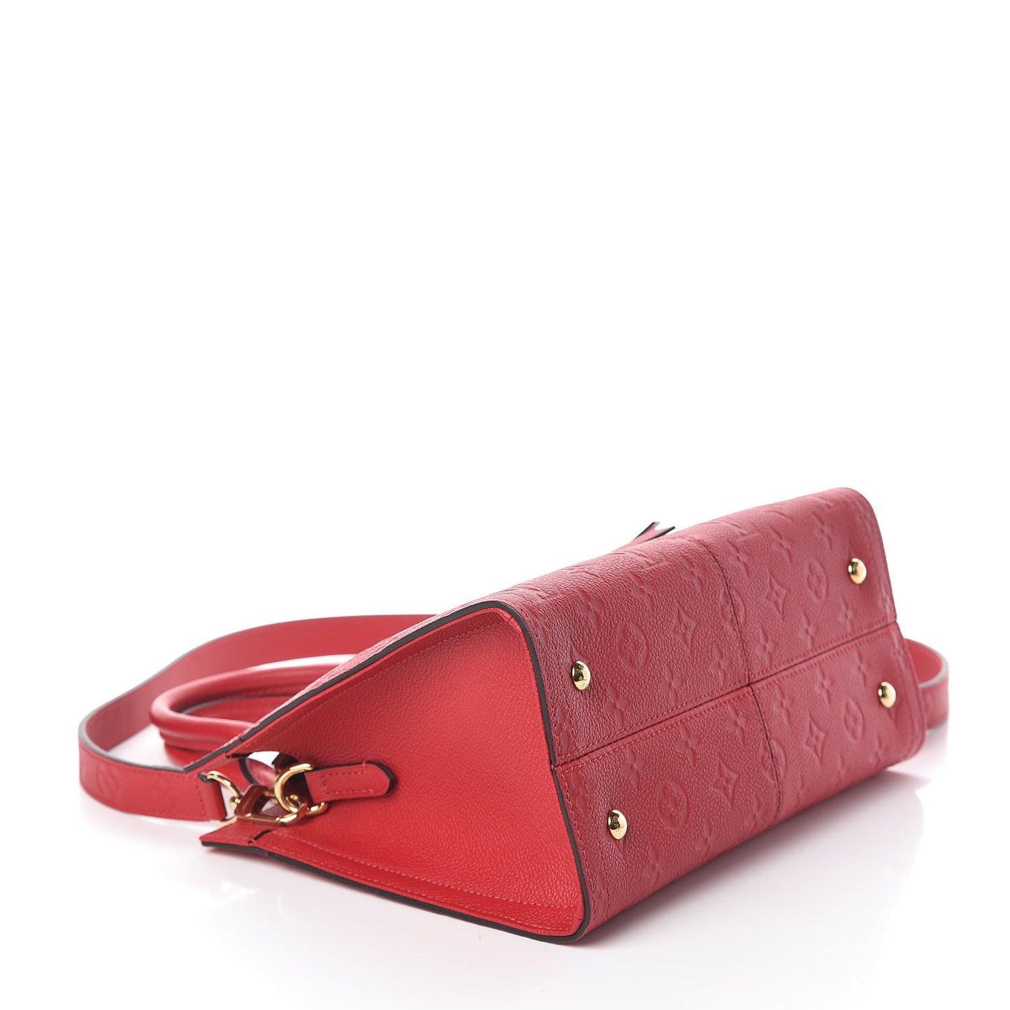 Empreinte Sully PM Scarlet