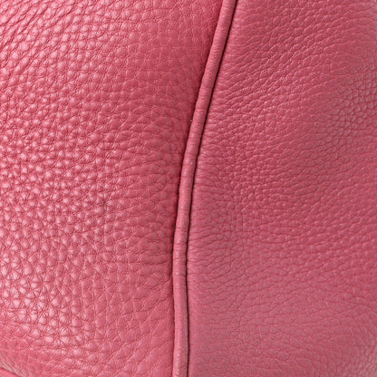 Prada Vitello Daino Tote Peonia 14 of 14