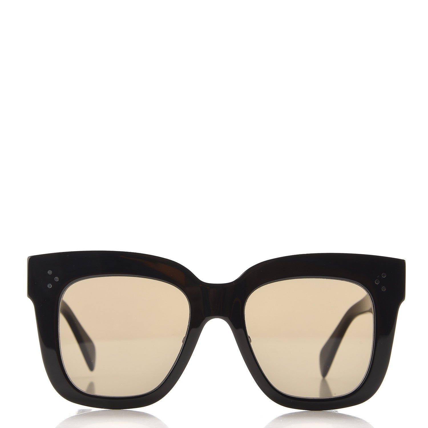 Celine Kim Sunglasses CL 41444/S Black 2 of 7