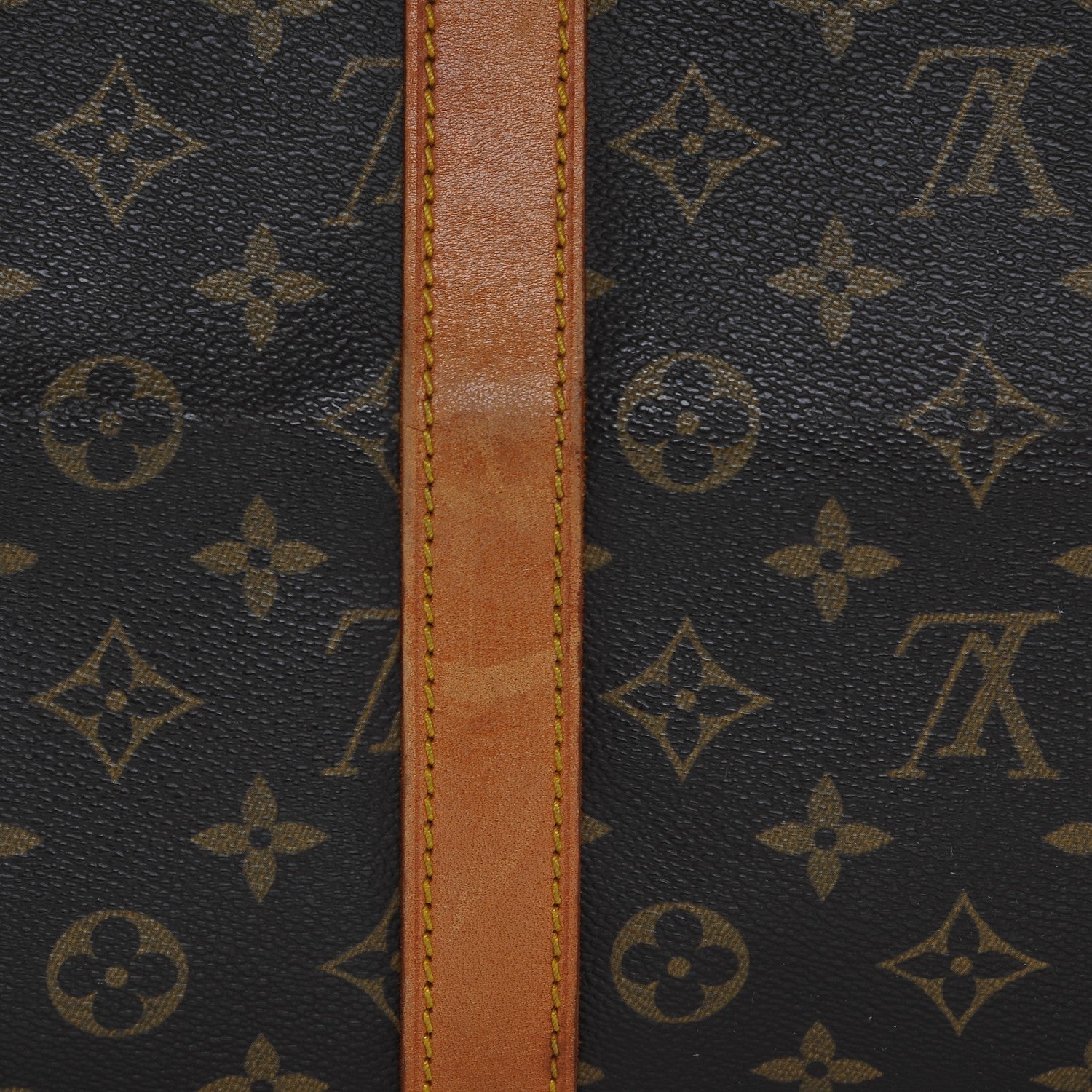 Louis Vuitton Monogram Keepall 55 8 of 8