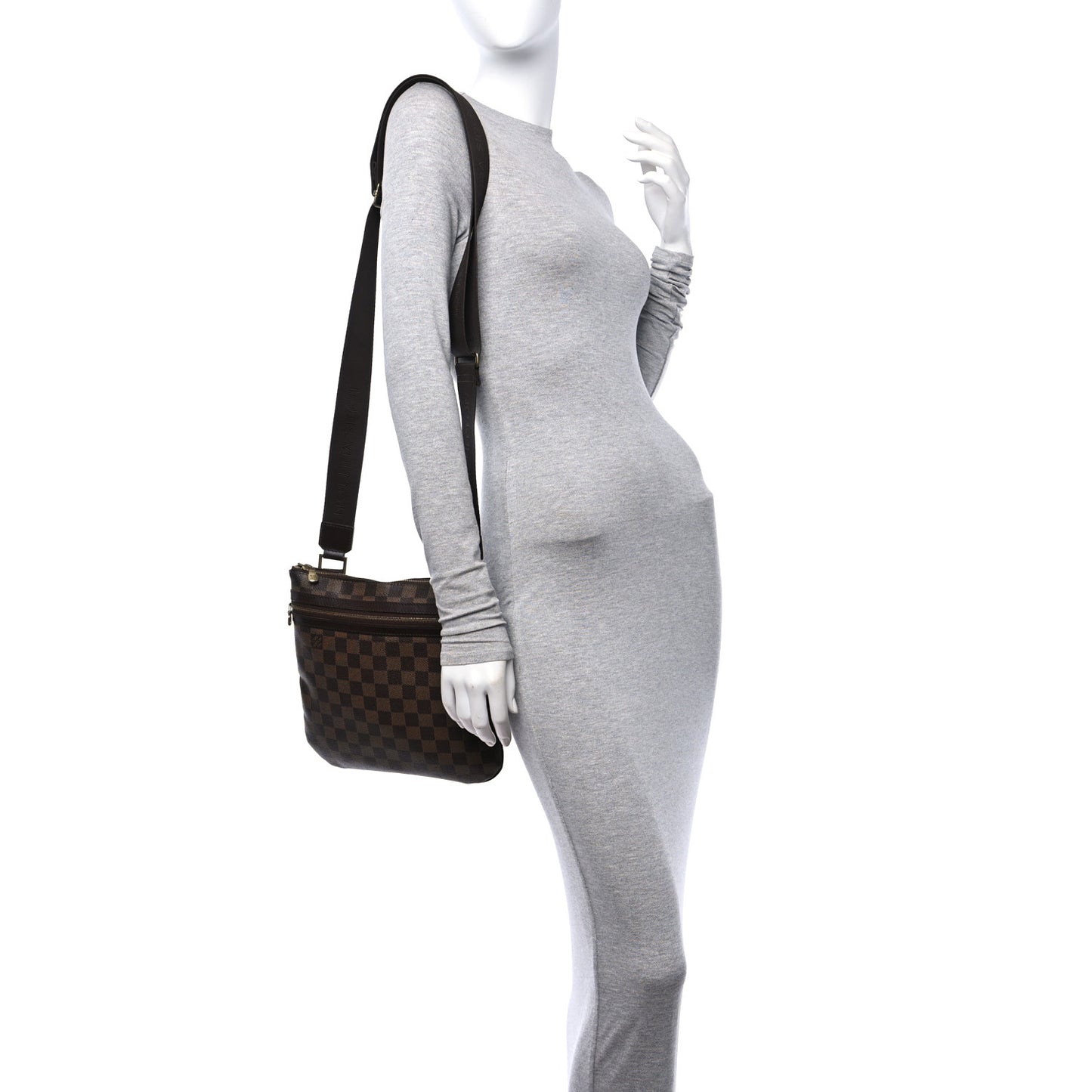 Damier Ebene Bosphore Pochette