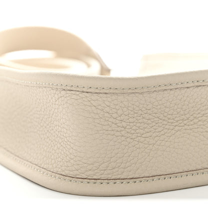 Hermes Taurillon Clemence Amazone Evelyne TPM Beton 25 of 31