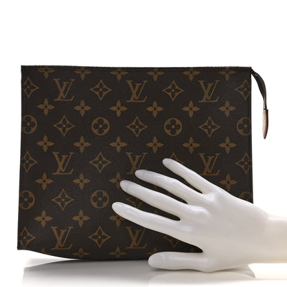 Louis Vuitton Monogram Toiletry Pouch 26 3 of 7