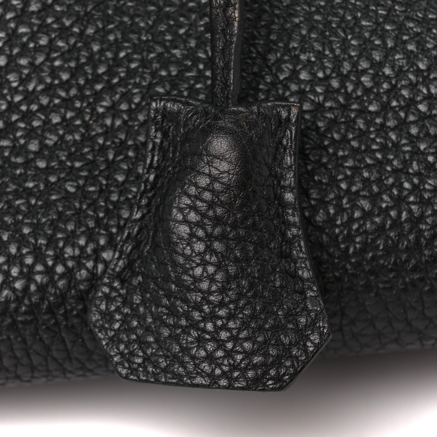 Hermes Togo BIRKIN 35 Black 37 of 38