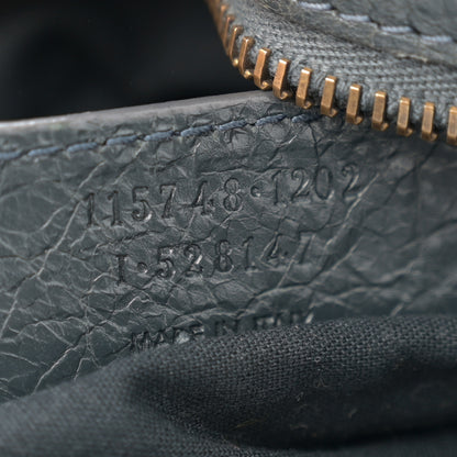 Balenciaga Agneau Classic Hardware City Anthracite 8 of 14