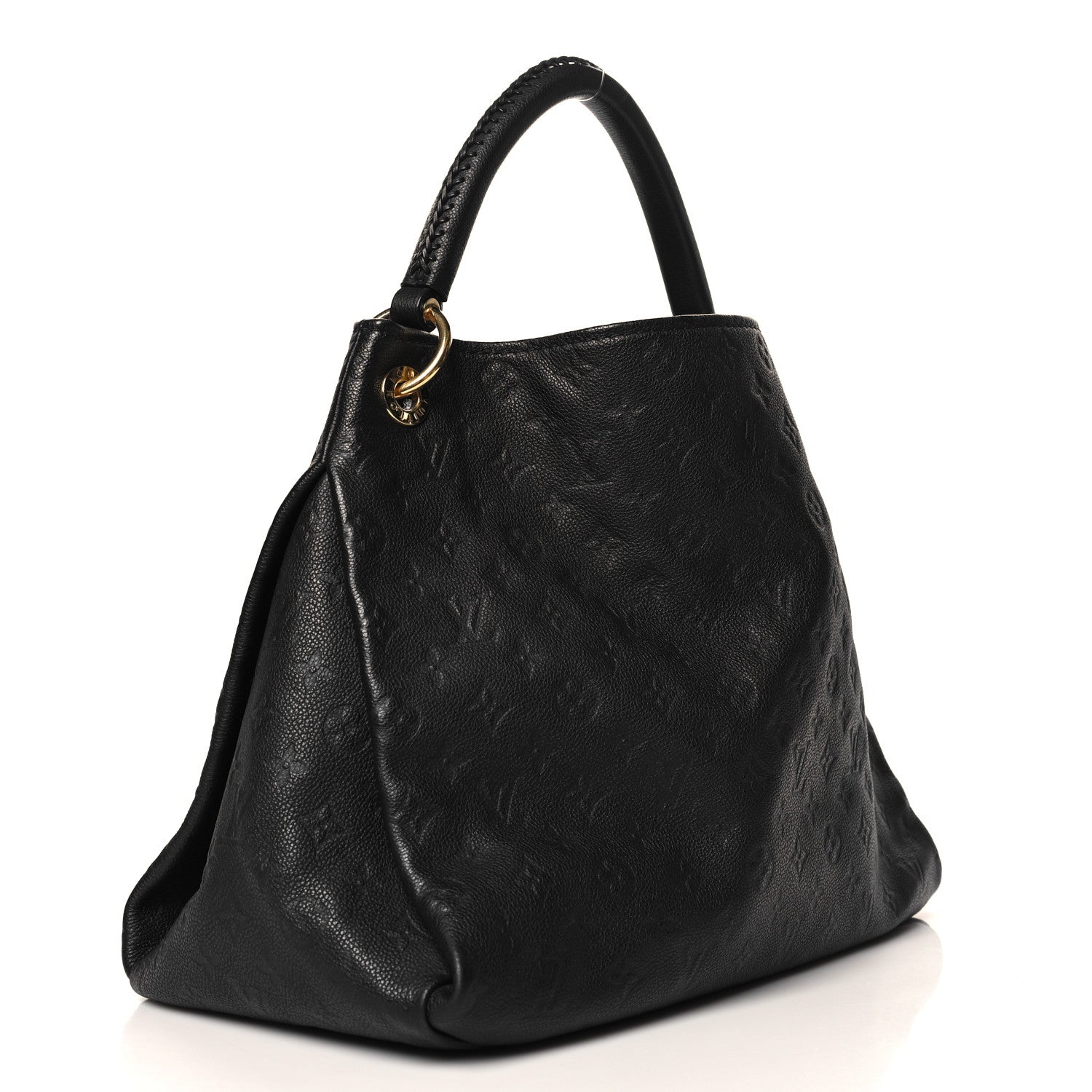 Louis Vuitton Empreinte Artsy MM Black 3 of 10