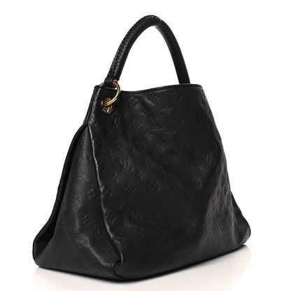 Louis Vuitton Empreinte Artsy MM Black 3 of 10
