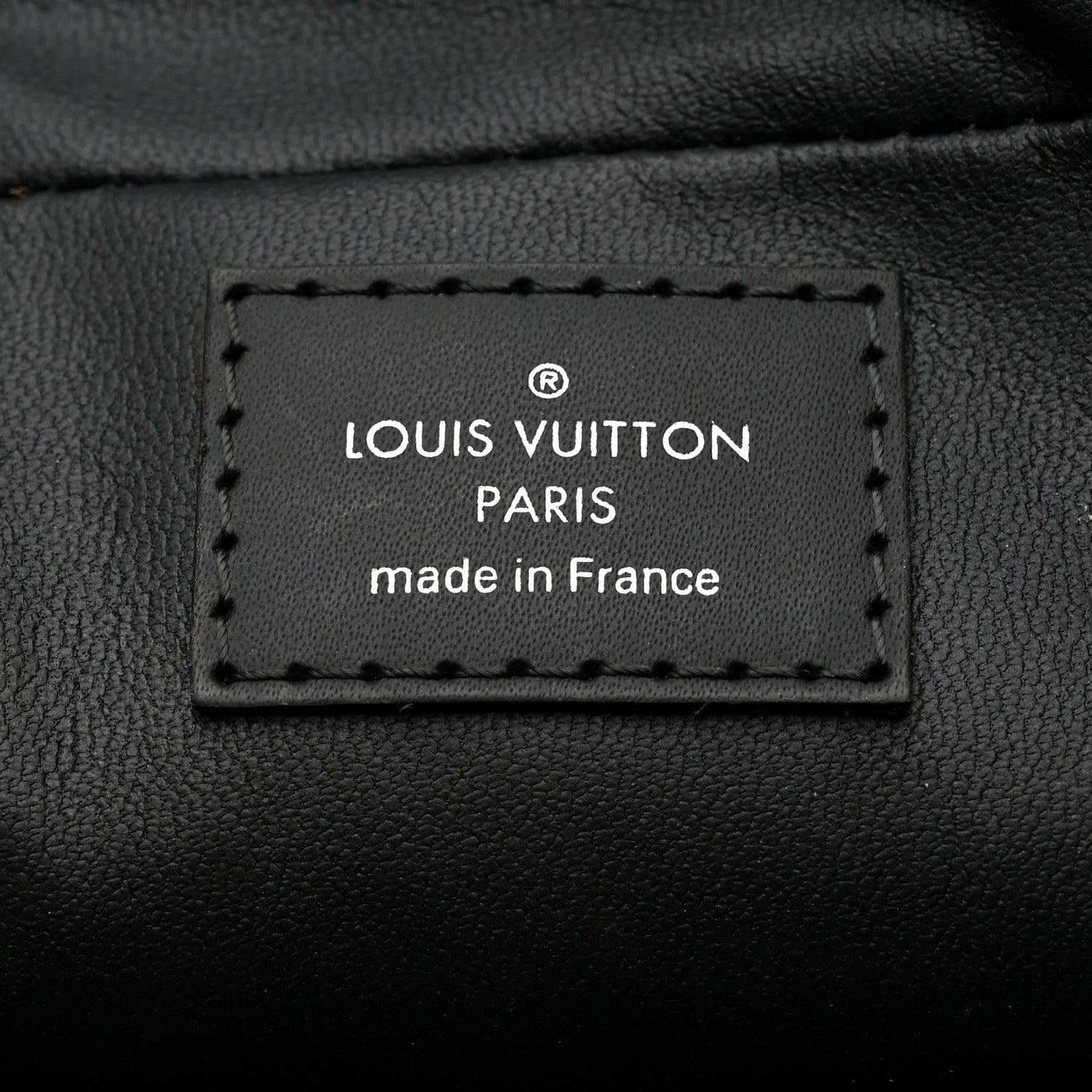Louis Vuitton Damier Graphite Toilet Pouch GM 6 of 11