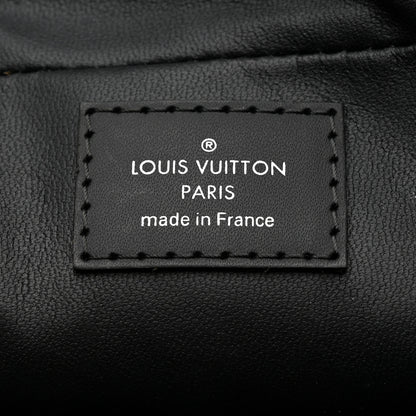 Louis Vuitton Damier Graphite Toilet Pouch GM 6 of 11