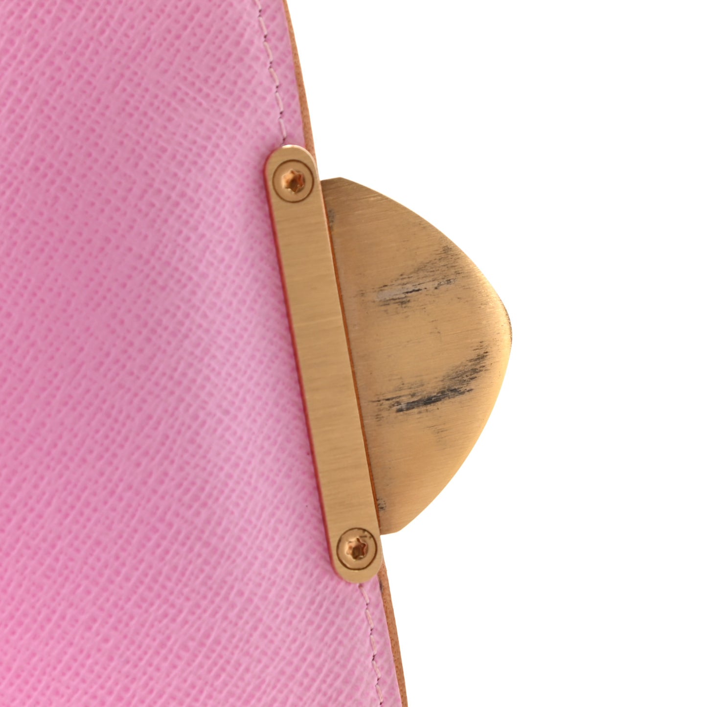 Monogram Multicolor Eugenie Wallet White Litchi