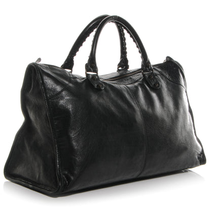 Balenciaga Chevre Work Black 3 of 8