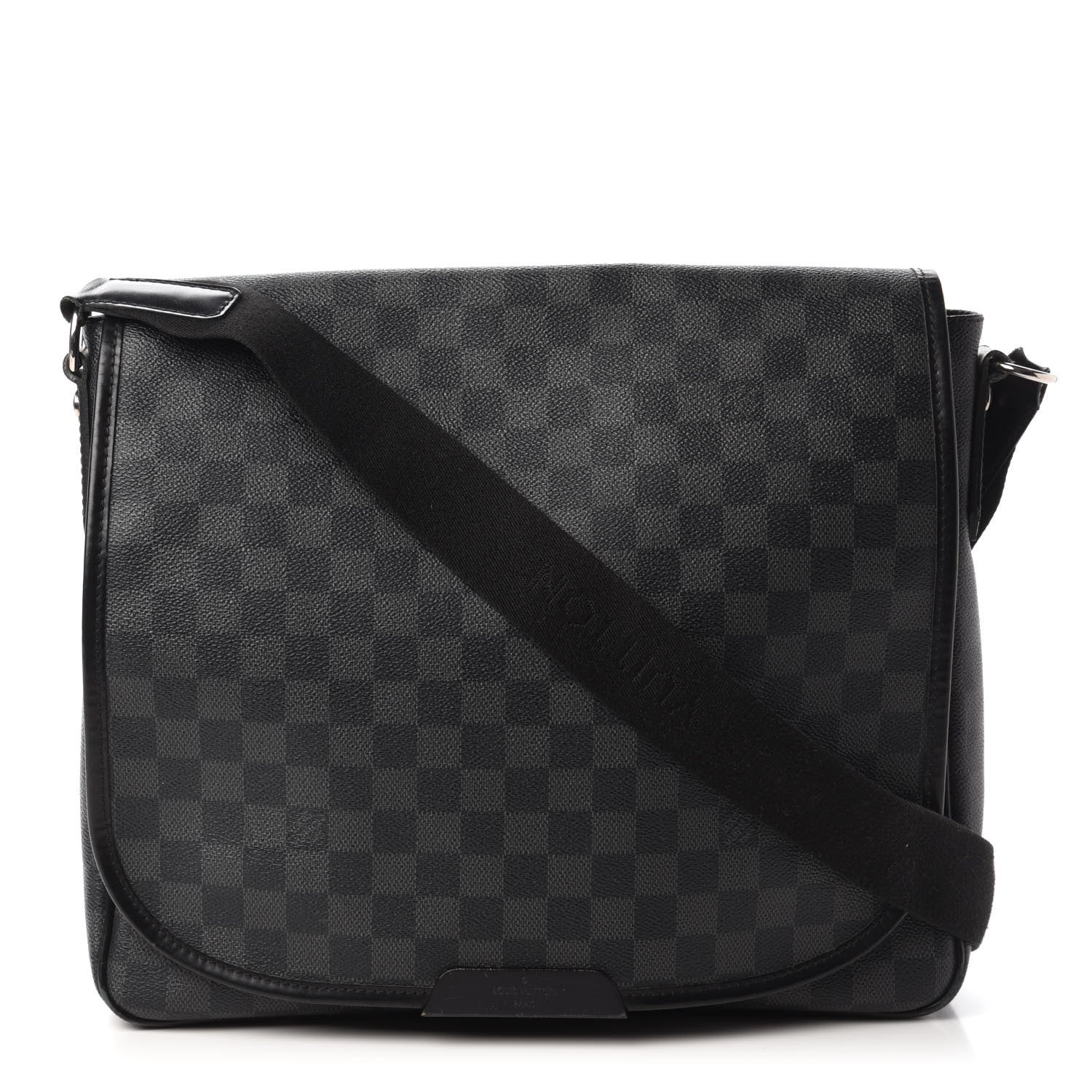 Louis Vuitton Damier Graphite Daniel MM 1 of 9
