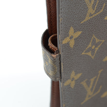 Louis Vuitton Monogram Medium Ring Agenda Cover 4 of 15