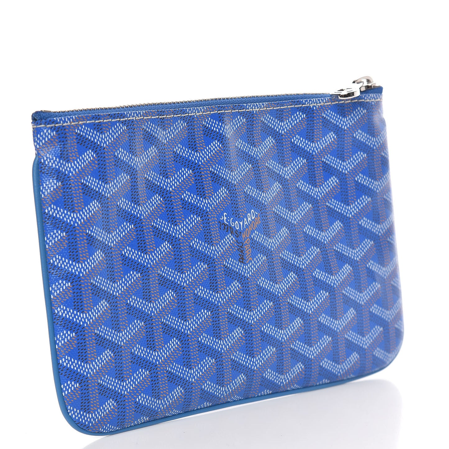 Goyardine Senat Pochette PM Sky Blue