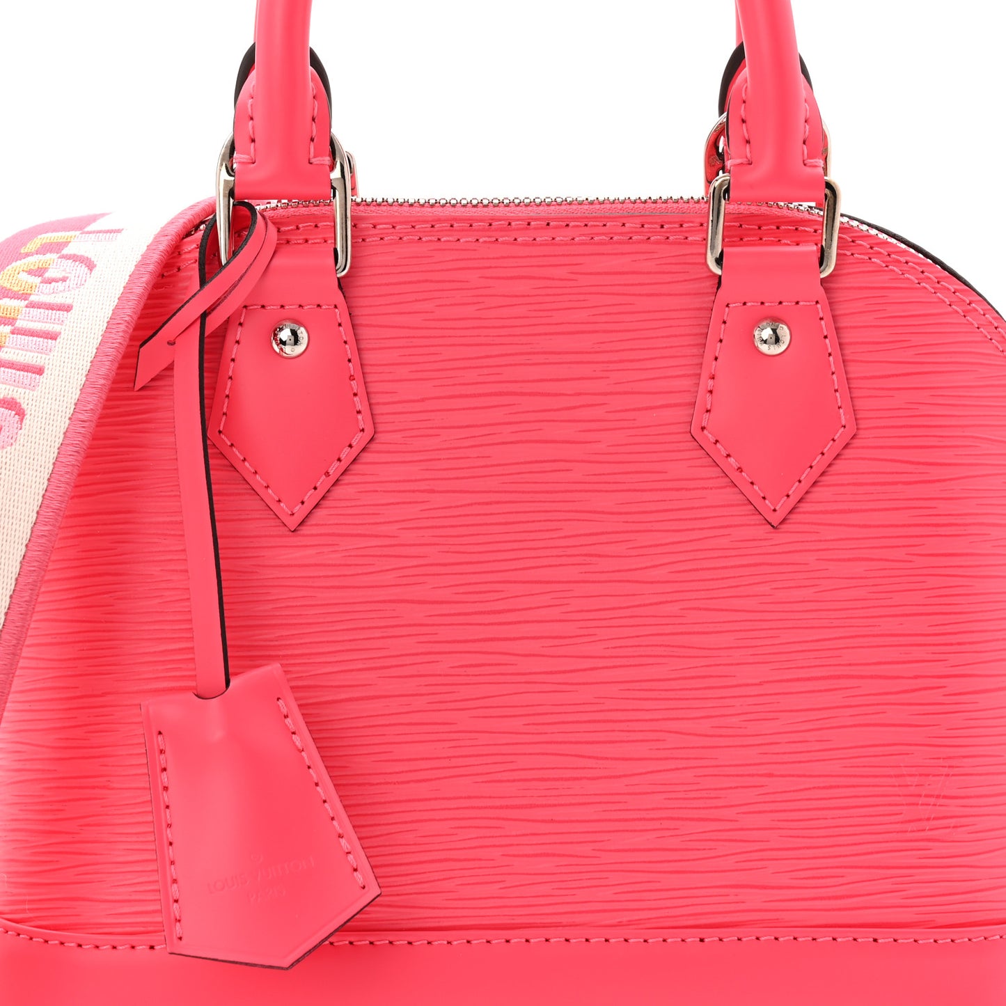 Epi Jacquard Alma BB Dragon Fruit