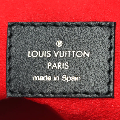 Louis Vuitton Monogram Tuileries Pochette Caramel 6 of 11