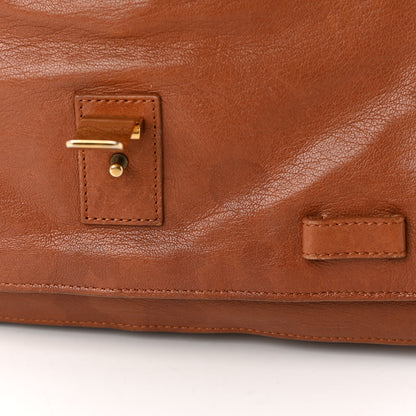 Proenza Schouler Lambskin Medium PS1 Satchel Saddle 15 of 23