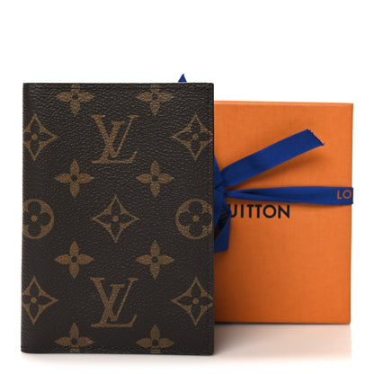 Louis Vuitton Monogram Passport Cover 8 of 8
