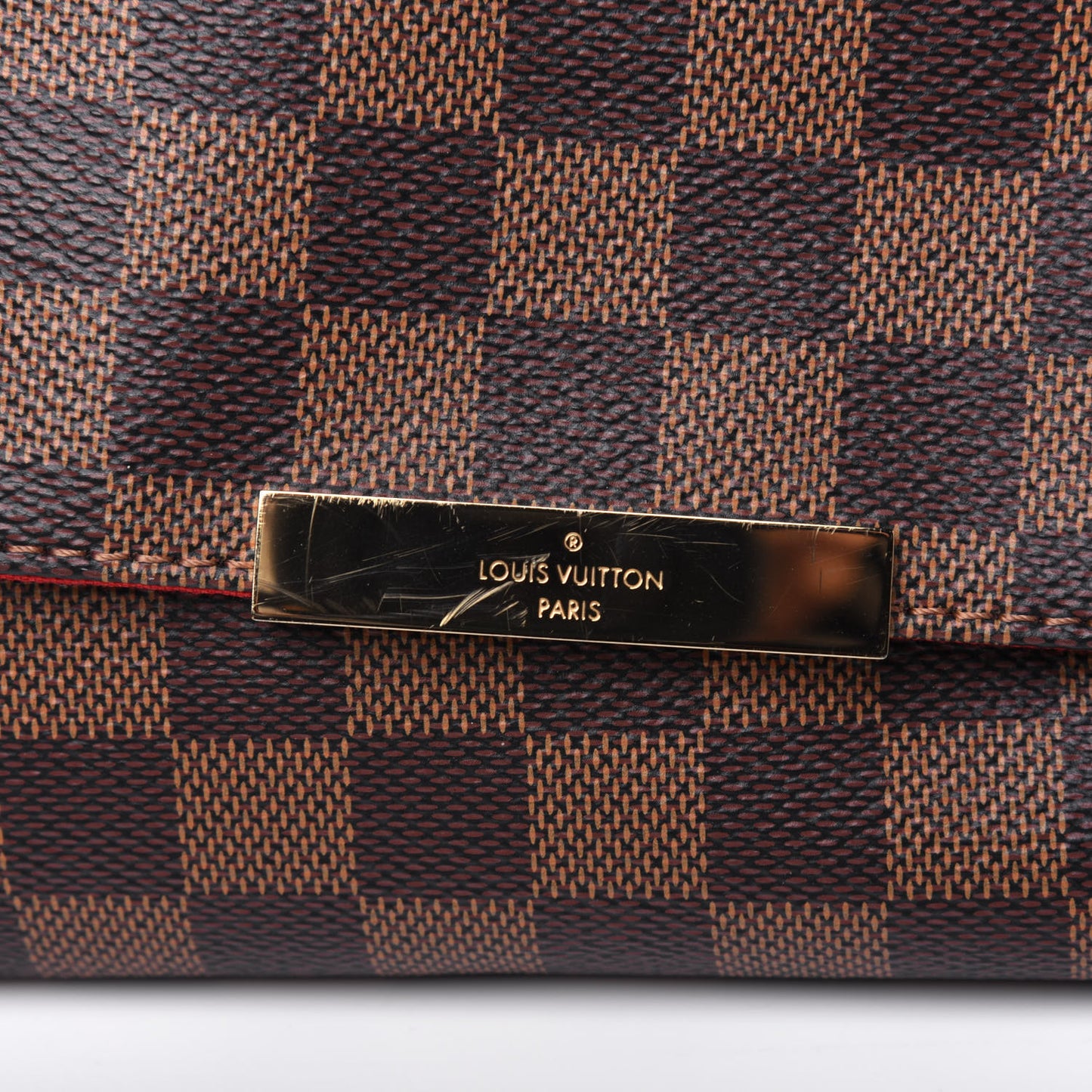 Damier Ebene Favorite MM