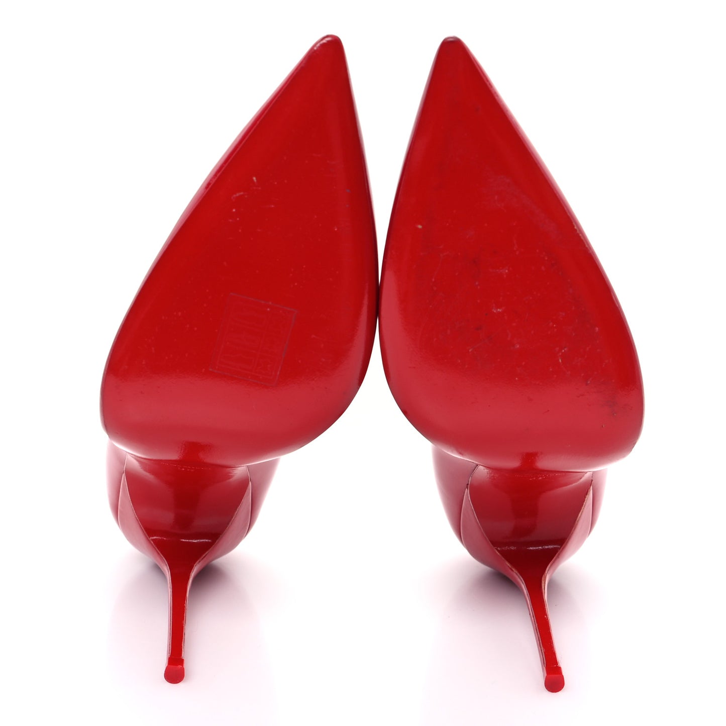 Patent So Kate 100 Pumps 39 Loubi